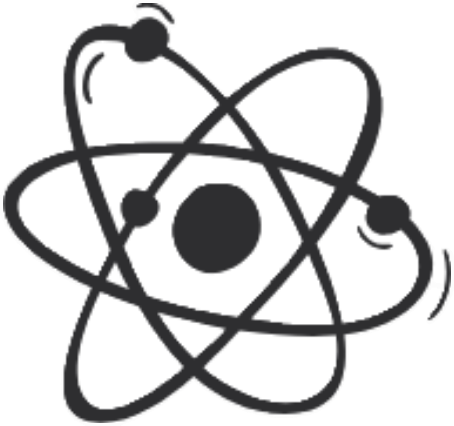 Atom Icon